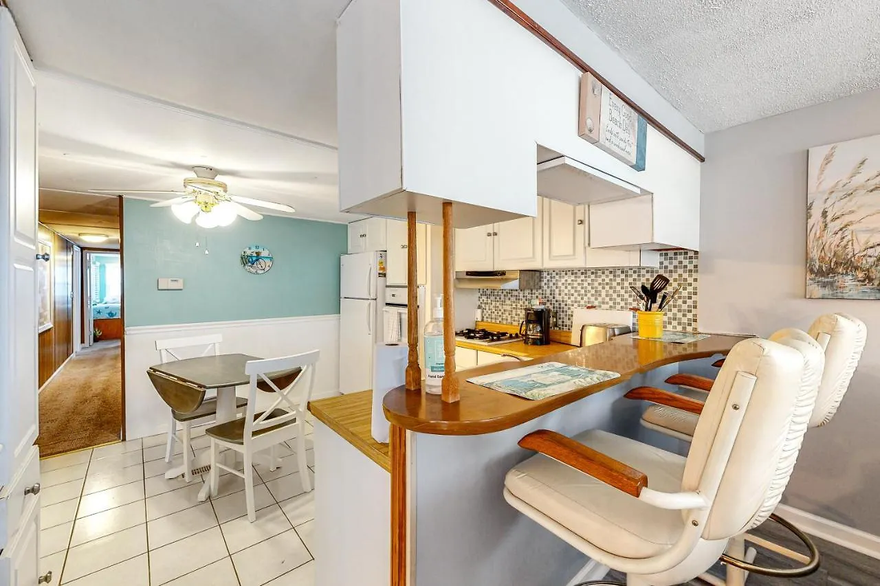 Bayside Oasis Villa Ocean City United States